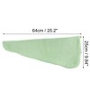 Unique Bargains Women's Soft Double Layer Hair Drying Towel 1 Pc - 2 of 3