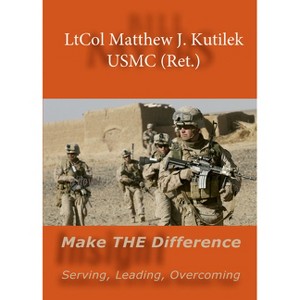 Make the Difference - by  Matthew J Kutilek (Paperback) - 1 of 1