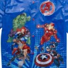 Marvel Avengers The Wasp Hulk Ant Man Waterproof Rain Jacket Little Kid to Big Kid - 3 of 4