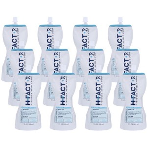 Hfactor Hydrogen Infused Water - Case of 12/11 oz - 1 of 4