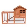 Wooden Dog House Bunny Enclosure Chicken Sheds,Chicken Coop Kennels-Cuddlewood - 3 of 4