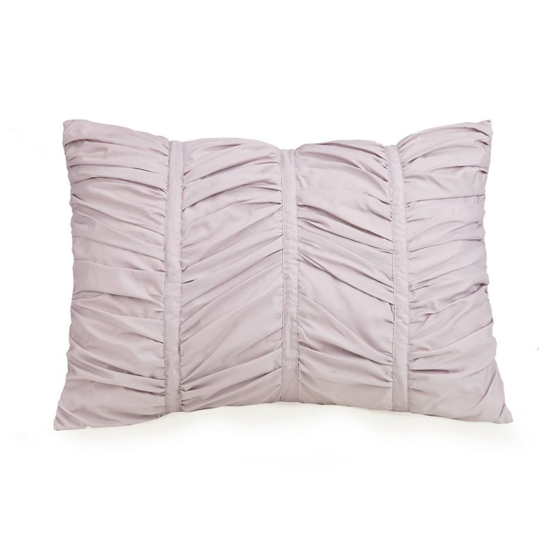 Emily Texture Comforter Set - Modern Heirloom, 4 of 8
