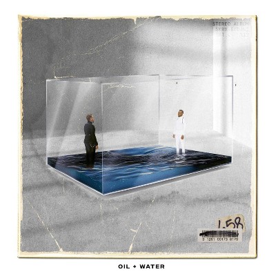 Travis Greene - Oil + Water (CD)