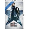 Trends International Marvel Falcon and Winter Soldier - Winter Soldier One Sheet Unframed Wall Poster Prints - 3 of 4