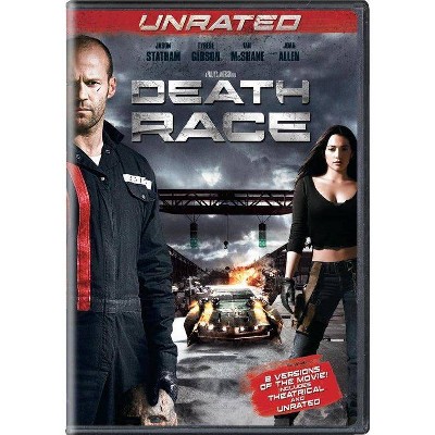 Death Race (Unrated) (DVD)