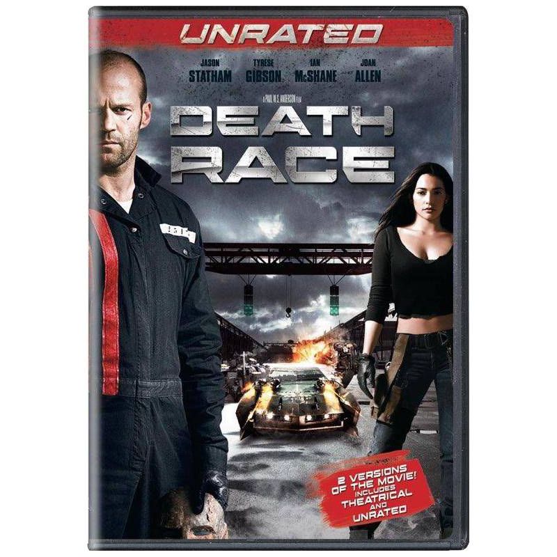 Death Race (Unrated) (DVD), 1 of 2