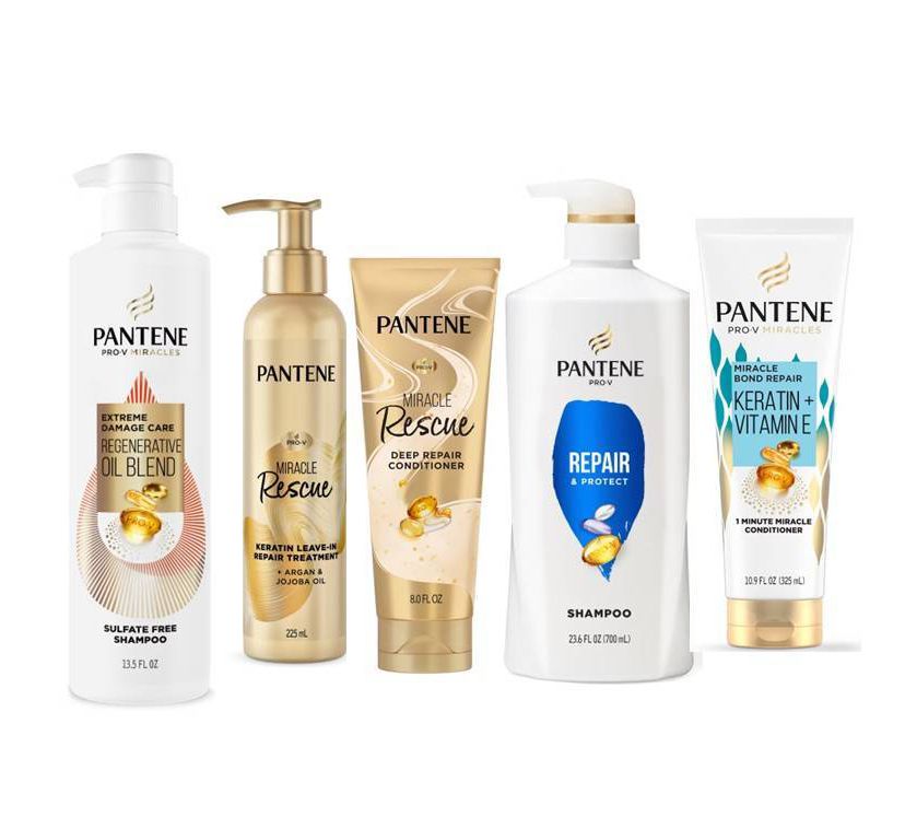 Pantene Damage Repair Collection