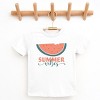 The Juniper Shop Boho Summer Vibes Watermelon Youth Short Sleeve Tee - 3 of 4