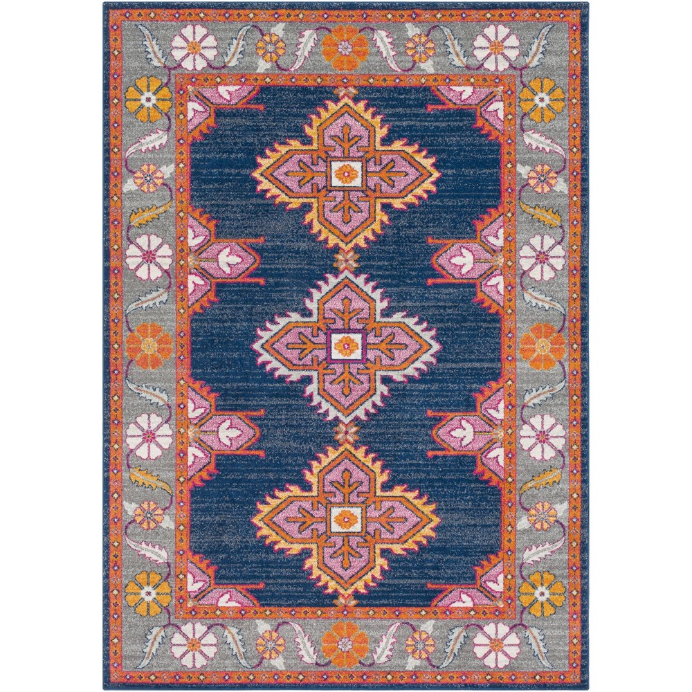  Izmir Traditional Rugs Blue