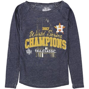 Touch by G-III Womens Houston Astros Graphic T-Shirt - 1 of 2
