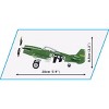 COBI Historical Collection NORTH AMERICAN P-51D Mustang Aircraft - 4 of 4