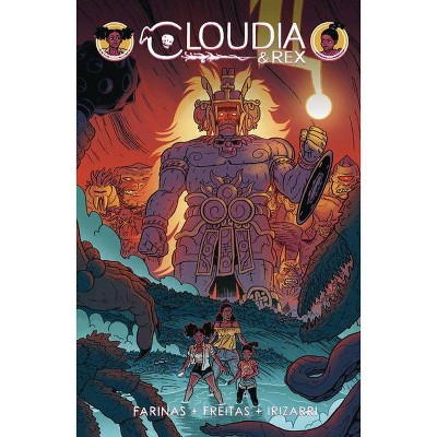 Cloudia & Rex - by  Ulises Farinas & Erick Freitas (Paperback)