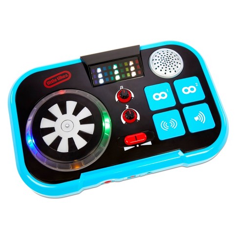  VTech Kidi DJ Mix (Black), Toy DJ Mixer for Kids with