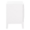 Riya 1 Door Nightstand - NST5006 - White - Safavieh - 4 of 4