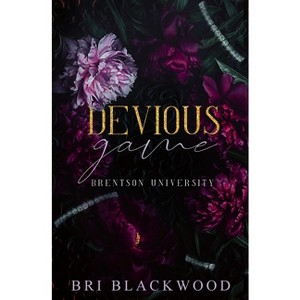Devious Game - (Brentson University Trilogy) by  Bri Blackwood (Paperback) - 1 of 1