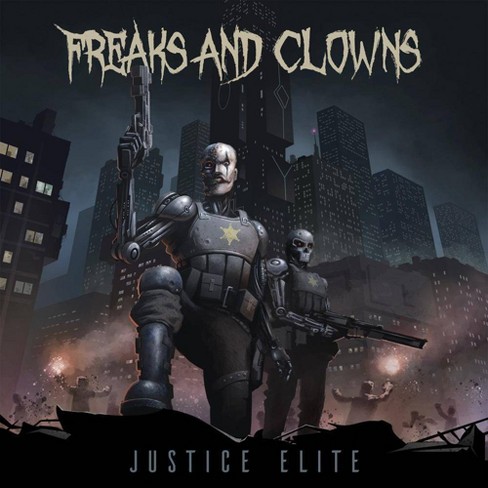 Freaks & Clowns - Justice Elite (vinyl) Target