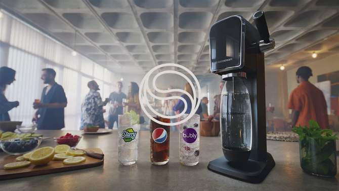 SodaStream Starry, 2 of 10, play video