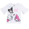 Hello Kitty T-Shirt and Leggings Outfit Set - 2 of 4