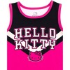 Hello Kitty Scuba Cheerleader Tank Top and Pleated Skirt - 4 of 4
