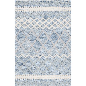 Glamour GLM634 Hand Tufted Indoor Rugs - Safavieh - 1 of 4