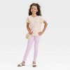 Girls' Leggings - Cat & Jack™ - 3 of 3