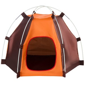 The Lakeside Collection Portable Pet Tent - 1 of 3