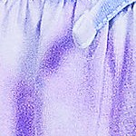 tonal lavender tie dye