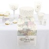 Big Dot of Happiness World Awaits - Petite Travel Themed Party Paper Table Runner - 12 x 60 inches - 2 of 4
