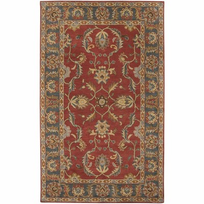 Hauteloom Charlottesville Tufted Wool Rug