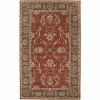 Hauteloom Alexander Brown Regency Wool Carpet - image 2 of 4