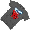 Mens Kool-Aid Oh Yeah Shirt - Kool Aid Drink Mix - Kool-Aid Man Oh Yeah Graphic T-Shirt - 3 of 4