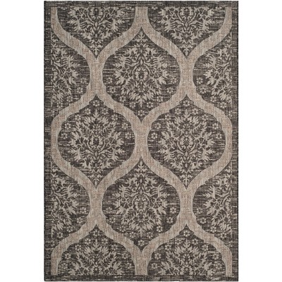 Courtyard CY8511 Power Loomed Indoor and Outdoor Rug - Safavieh