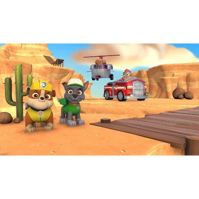 Paw Patrol : Video Games : Target
