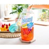 Silver Buffalo Disney Lilo & Stitch Bubble Tea Water Bottle With Sports Cap | Holds 34 Ounces - 4 of 4