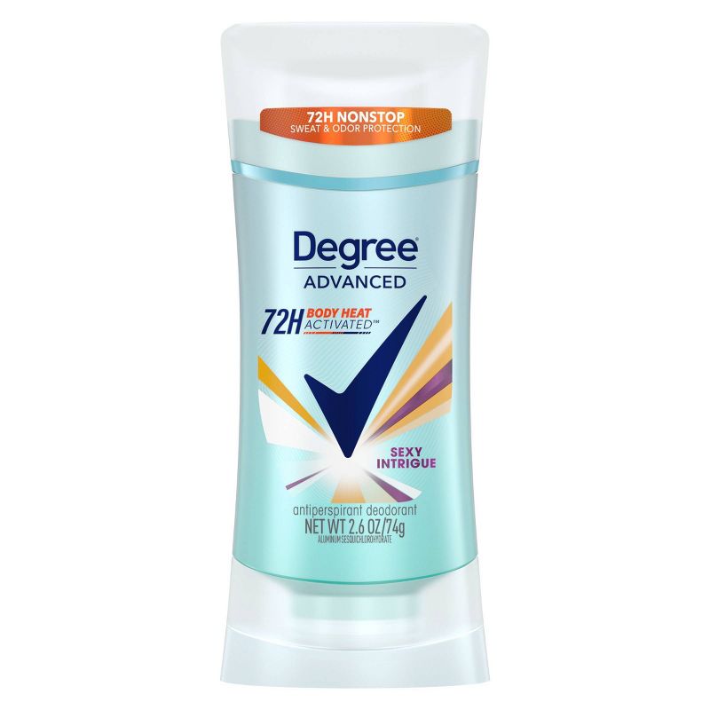 Degree Advanced Motionsense Sexy Intrigue 72-Hour Antiperspirant &#38; Deodorant Stick - 2.6oz, 3 of 10