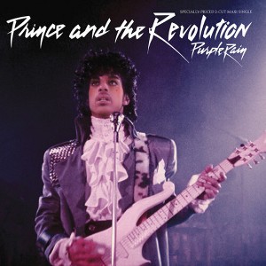 Prince - Purple Rain (vinyl 12 inch single) - 1 of 1
