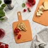 ZWILLING Plant Fiber Cutting Board with Handle - Natural - 4 of 4
