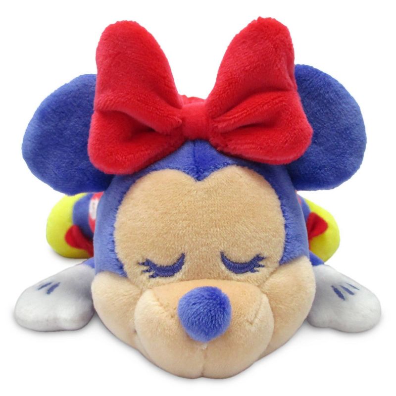 Minnie Mouse Mini Kids&#39; Cuddleez Plush &#8211; Disney Store, 6 of 9