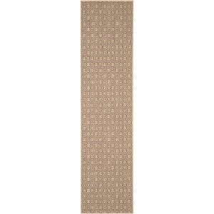 Palm Beach PAB512 Power Loomed, Jacquard Weave Indoor Rugs - Safavieh - 1 of 3
