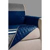 NCAA Jackson State Tigers Recliner Furniture Protector - 4 of 4