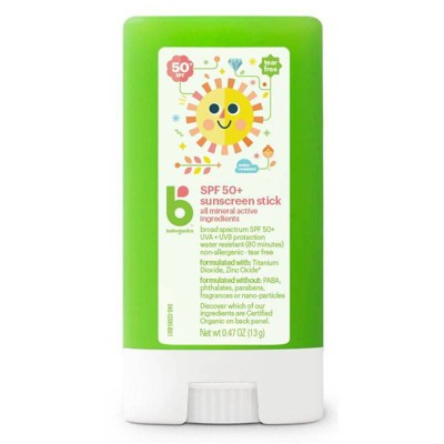 sunscreen stick