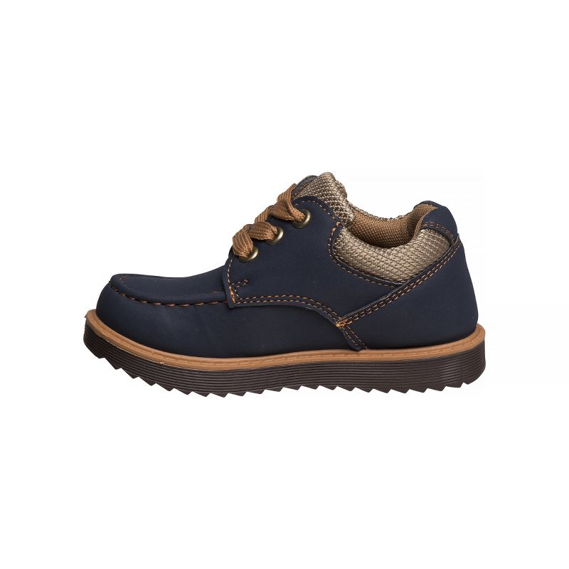 Beverly Hills Polo Club Boys' Casual Shoes: Uniform Dress Shoes, Kids' Casual Oxford Shoes (Toddler), 3 of 10