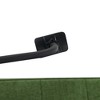 Vynxaria 56.9" Loveseat Sofa Bed with USB Ports & Adjustable Backrest - Comfort Meets Convenience - 2 of 4