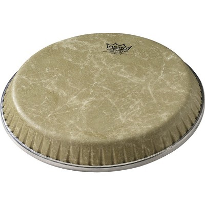 Remo Crimplock Symmetry Fiberskyn D2 Conga Drumhead 12 in.