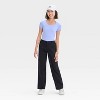 Girls' Short Sleeve Scoop Neck Super Soft T-Shirt - art class™ - 3 of 3