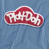 Play Doh Logo In Doh Adult T-Shirt - 2 of 4