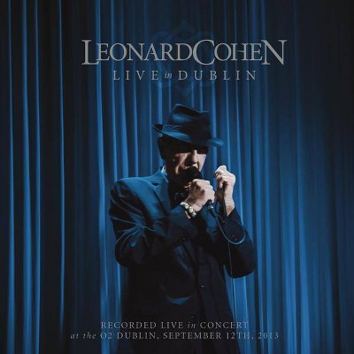 Leonard Cohen - Live in Dublin (CD/DVD) (Digipak)