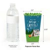 Big Dot of Happiness Happy Camper - Camping Baby Shower or Birthday Party Favor Popcorn Treat Boxes - Set of 12 - 2 of 4