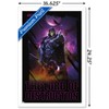 Trends International Mattel Masters of the Universe: Revelation - Skeletor Framed Wall Poster Prints - 3 of 4