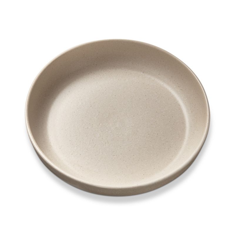 TAG Logan Dinner Serving Bowl Stoneware Dishwasher Safe Cream, 9 inch, 41 oz,, 1 of 3